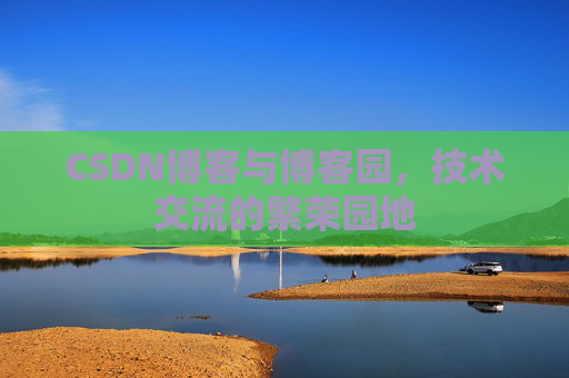 CSDN博客与博客园，技术交流的繁荣园地